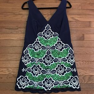 Lilly Pulitzer Sylvia Shift 6